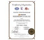 Kalite Yönetim Sistemi