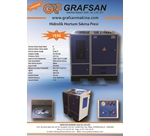 Hidrolik Hortum Sıkma Presi