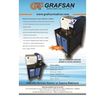 Hidrolik Hortum Soyma ve Kesme Makinesi